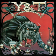 Y&T: Black Tiger - CD