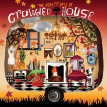 Crowded House: The Very Very Best Of - Vinyl