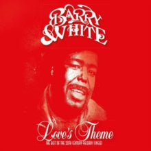 Barry White: Loves Theme - Vinyl