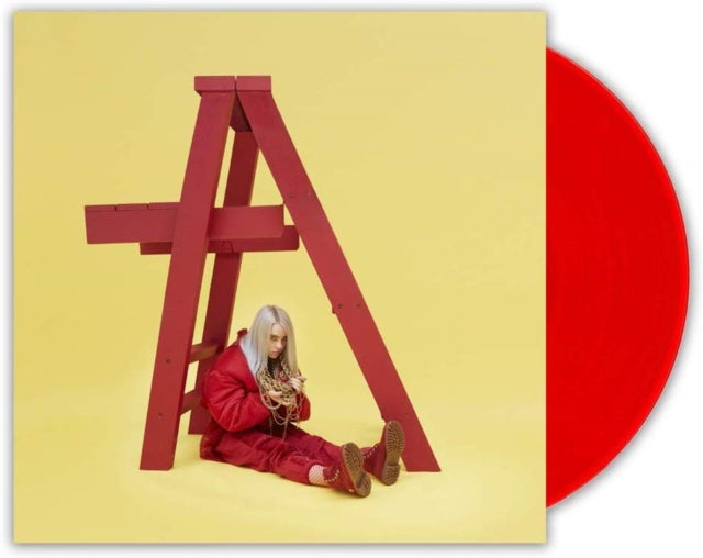 Billie Eilish: Dont Smile At Me - Vinyl