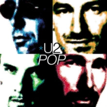 U2: Pop - Vinyl
