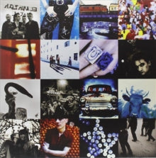 U2: Achtung Baby - Vinyl