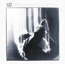 U2: Wide Awake In America - Vinyl