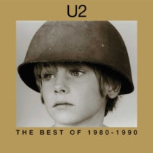 U2: The Best Of 1980-1990 - Vinyl