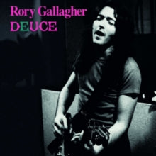 Rory Gallagher: Deuce - CD