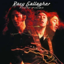 Rory Gallagher: Photo Finish - CD