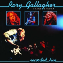 Rory Gallagher: Stage Struck - CD