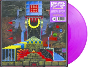 King Gizzard and the Lizard Wizard: Polygondwanaland (Purple Vinyl) - Vinyl