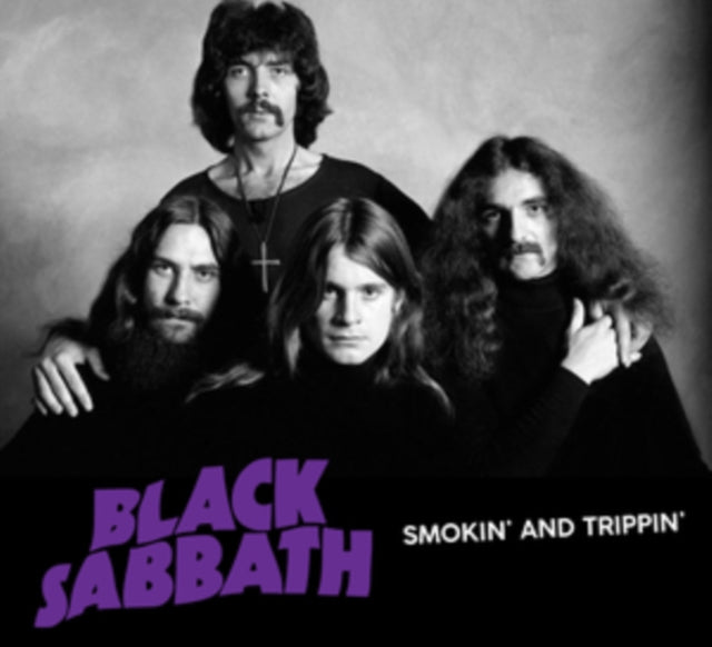 Black Sabbath: Smokin & Trippin : Live At Fillmore West San Francisco - Nov 1970 + Live At The Montreux Casino - August 31st 1970 - Fm Broadcast - CD