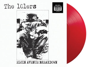 The 101ers: Elgin Avenue Breakdown (Red Vinyl) - Vinyl
