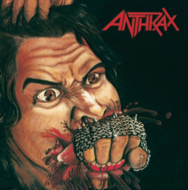 Anthrax: Fistful Of Metal - CD