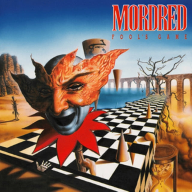 Mordred: Fools Game - CD