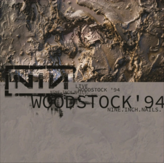Nine Inch Nails: Live At Woodstock 94 - Vinyl