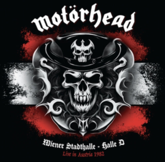 Motörhead: Wiener Stadthalle - Halle D - Live In Austria 1982 - Vinyl
