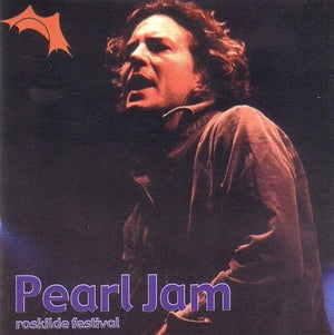 Pearl Jam: Roskilde Festival. Denmark. June 30. 2000 - CD