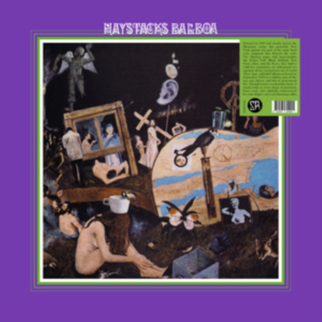 Haystacks Balboa: Haystacks Balboa - Vinyl