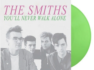 The Smiths: Youll Never Walk Alone: Live At The Royal Court Theater. Liverpool. February 8Th. 1986 - Fm Broadcast (Green Vinyl) - Vinyl