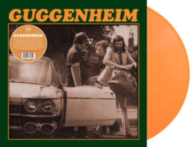 Guggenheim: Guggenheim (Orange Vinyl) - Vinyl