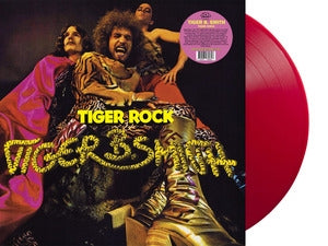 Tiger B. Smith: Tiger Rock (Coloured Vinyl) - Vinyl