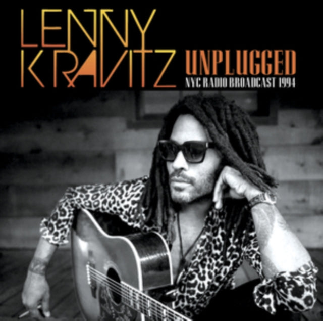 Lenny Kravitz: Unplugged: NYC Radio Broadcast 1994 - Vinyl