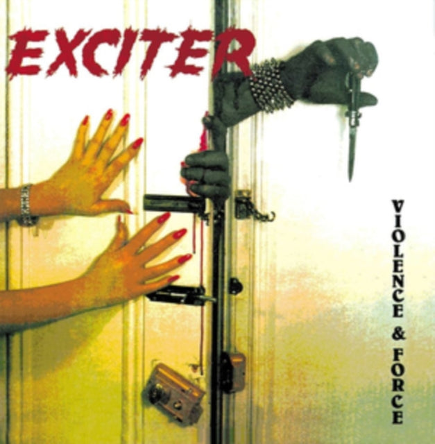 Exciter: Violence & Force - CD