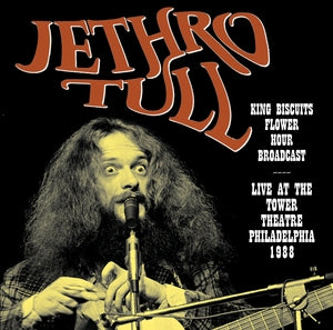 Jethro Tull: King Biscuits Flower Hour Broadcast: Live At The Tower Theatre. Philadelphia. 1988 - Vinyl