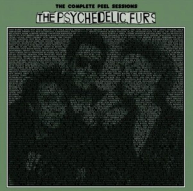 The Psychedelic Furs: The Complete Peel Sessions - Vinyl