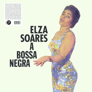 Elza Soares: A Bossa Negra - Vinyl