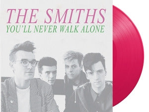 The Smiths: Youll Never Walk Alone: Live At The Royal Court Theater. Liverpool. February 8Th. 1986 - Fm Broadcast (Pink Vinyl) - Vinyl