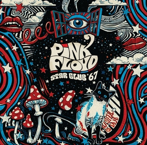 Pink Floyd: Star Club 67: Live Broadcast From Copenhagen Denmark - Vinyl