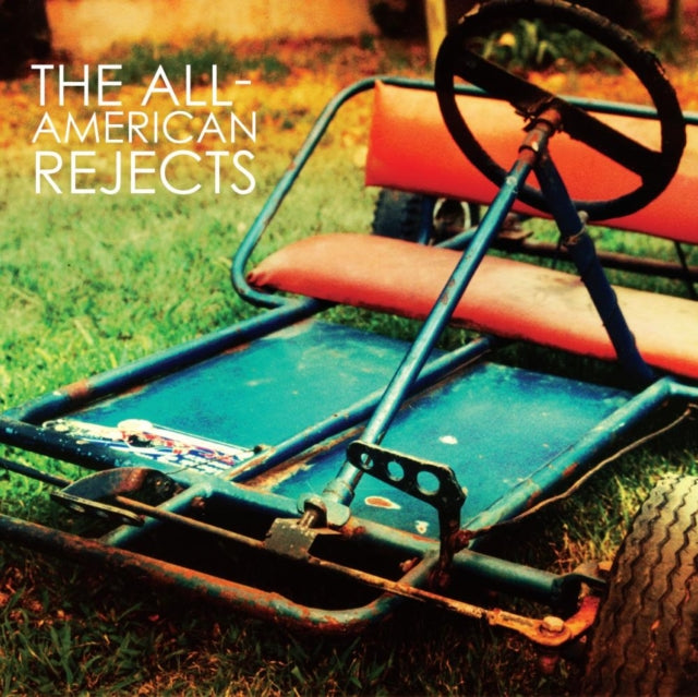 The All-American Rejects: All-American Rejects (Ghostly Green/Coke Bottle Vinyl) - Vinyl