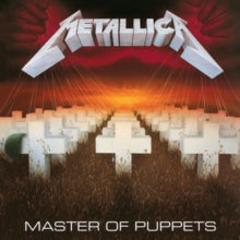 Metallica: Master Of Puppets - CD