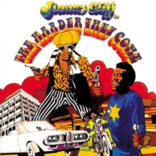 Various Artists: The Harder They Come - Vinyl