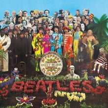 The Beatles: Sgt PepperS Lonely Hearts Club Band - Vinyl