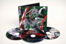 The Cure: Mixed Up (Deluxe Edition) - CD
