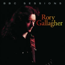 Rory Gallagher: Bbc Sessions - CD