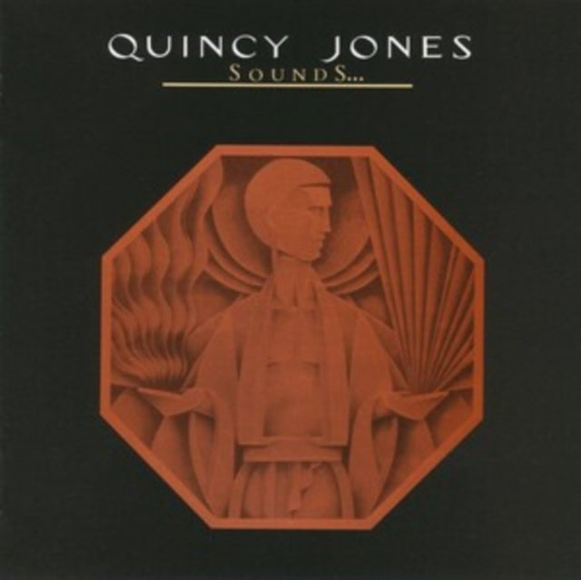 Quincy Jones: Sounds... And Stuff Like That - CD
