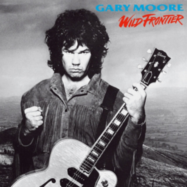 Gary Moore: Wild Frontier (1987) - CD