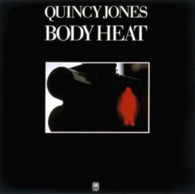 Quincy Jones: Body Heat - CD