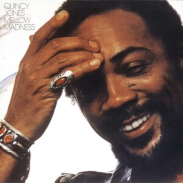 Quincy Jones: Mellow Madness - CD