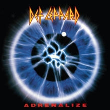 Def Leppard: Adrenalize - Vinyl