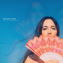 Kacey Musgraves: Golden Hour - CD