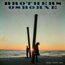 Brothers Osborne: Port Saint Joe - CD