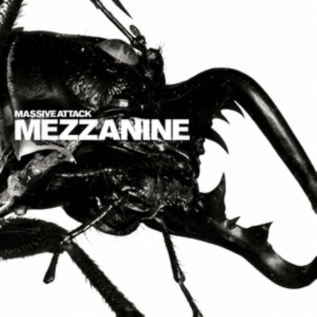 Massive Attack: Mezzanine (2018 Remaster) - CD