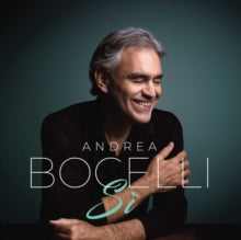 Andrea Bocelli: Si - Vinyl