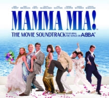 Various Artists: Mamma Mia! - OST - Vinyl