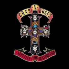 Guns N' Roses: Appetite For Destruction (Remastered Edition) - CD