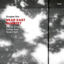 North East Quartet: Near East Quartet - CD
