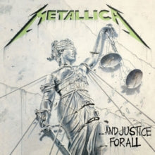 Metallica: ...And Justice For All (Remastered Edition) - Vinyl