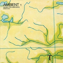 Brian Eno: Ambient 1 - Music For Airports - Vinyl